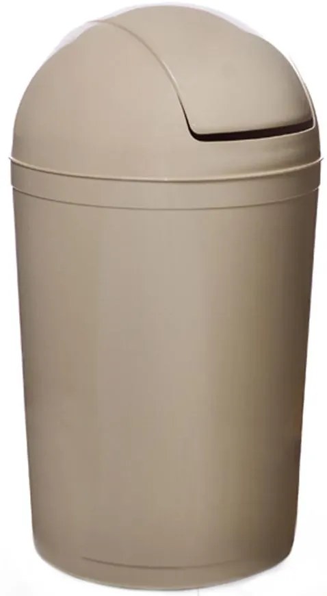 Vyklápací kôš 5 l cappuccino 506-00