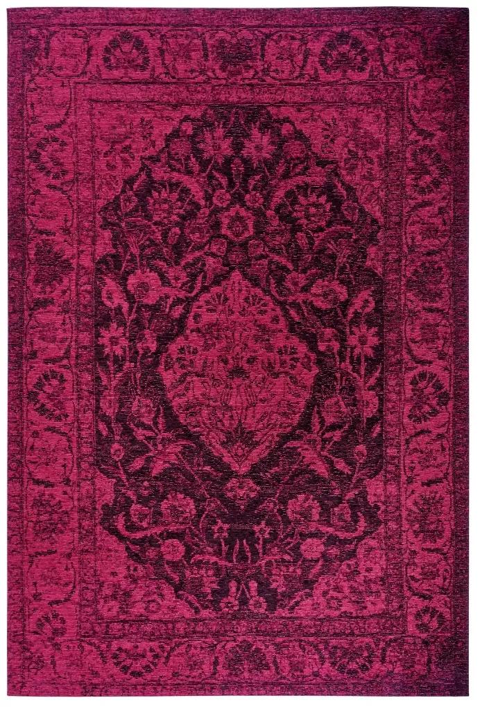 Hanse Home Collection koberce Kusový koberec Catania 105893 Mahat Red - 120x180 cm