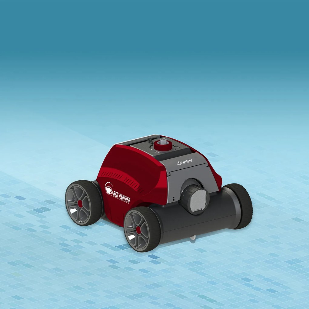 Poolstar PANTHER robotický bazénový vysávač