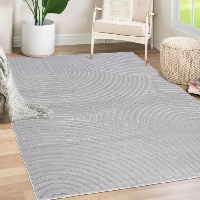 Koberec ELLEN NG89A sivý