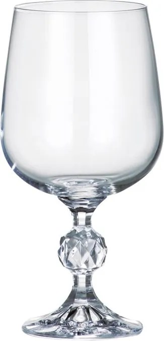 BOHEMIA STERNA POHÁR NA ČERVENÉ VÍNO 340ML SADA 6KS