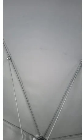 Doppler ACTIVE 210 cm - slnečník so stredovou nohou - 2. akosť (S198)
