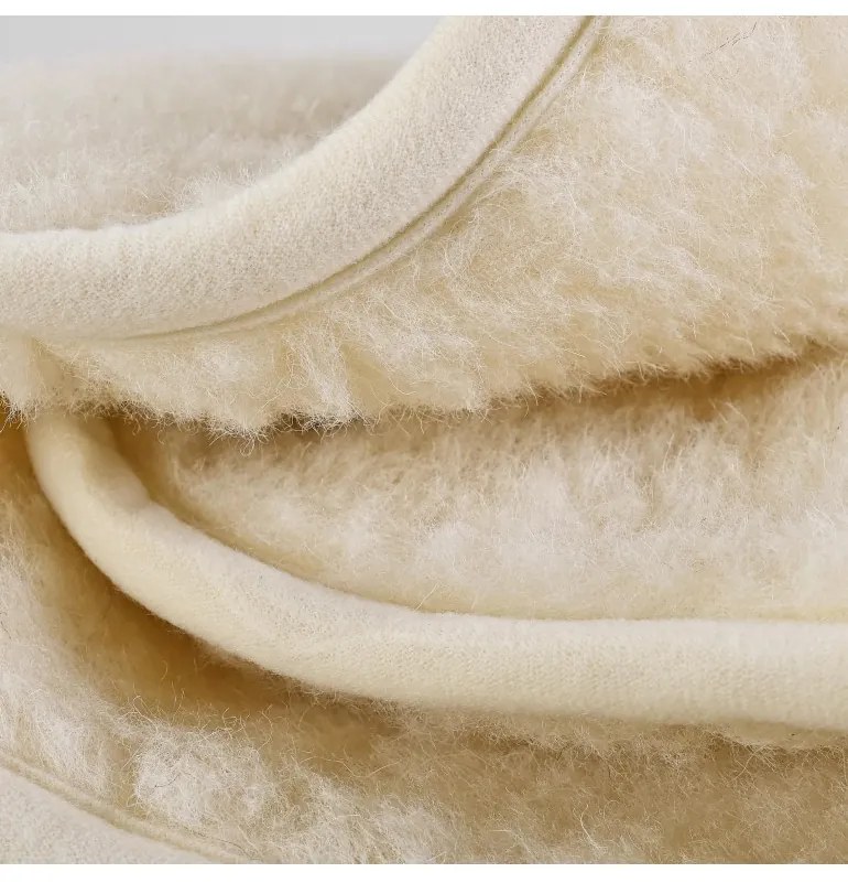 Merino deka WOOLLUX 140x200 cm EMI