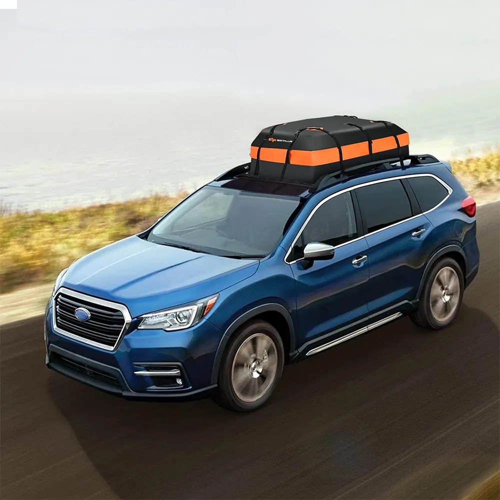 Vodotesný strešný box 420 l