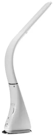InternetovaZahrada - Stolná LED lampa Lilly - biela