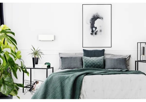 LED Nástenné svietidlo LANDER LED10W/230V