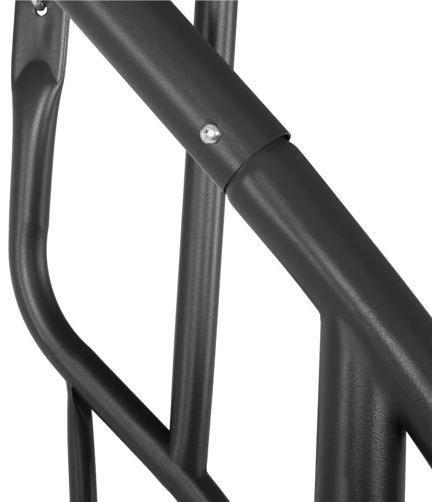 SPRINGOS 3-miestna záhradná hojdačka s nastaviteľnou strieškou, matracom a vankúšmi, béžová GS0031