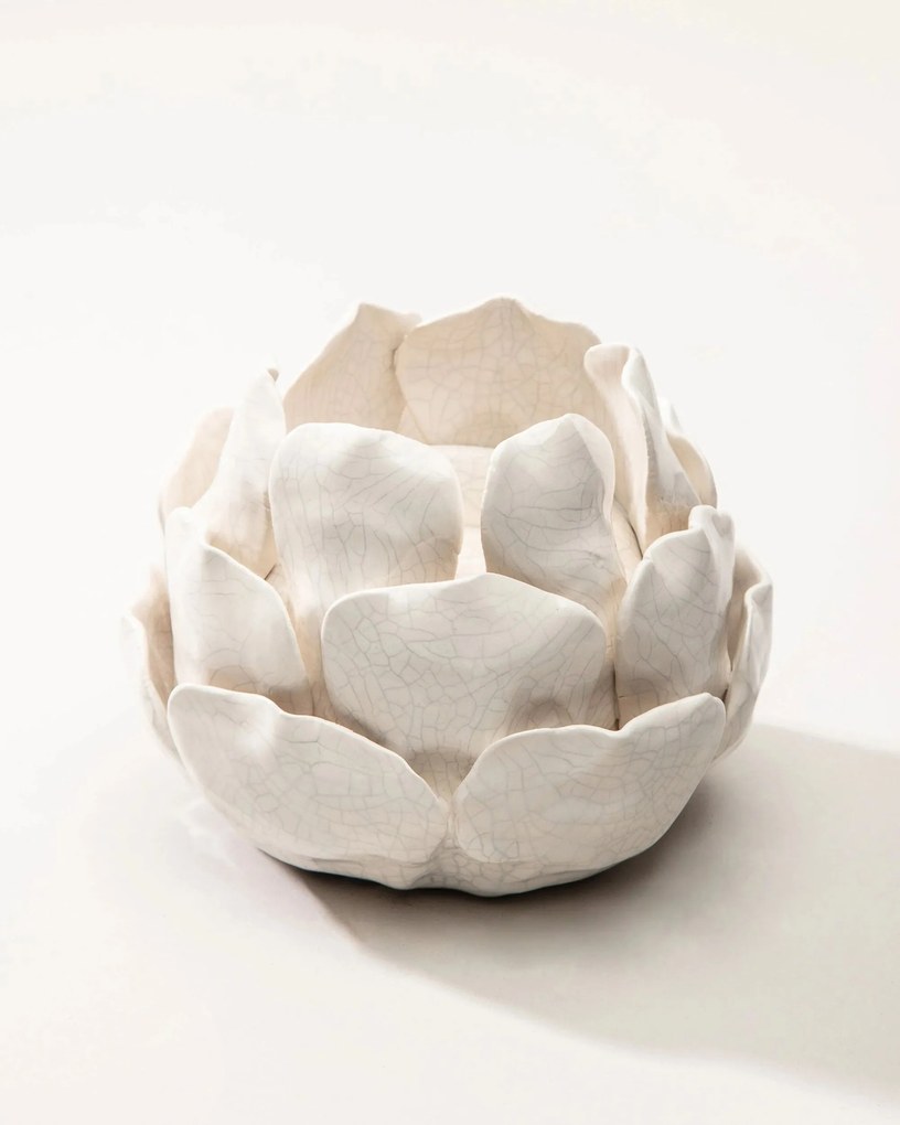 Svietnik Flower Petals II 14x14x10 cm