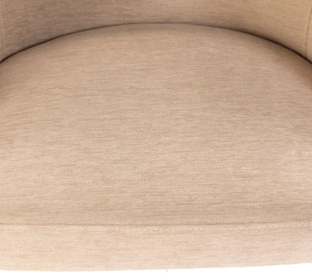 TONO BEIGE ČALÚNENÁ STOLIČKA beige