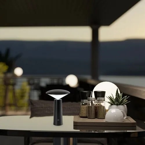 Rabalux POLPERRO LED vonkajšia dekoratívna lampa 77147