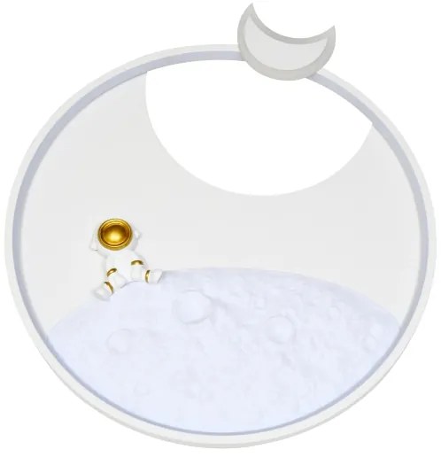 Brilagi - stmievateľné LED stropné svietidlo ASTRO LED/20W/230V 3000-6000K astronaut+DO