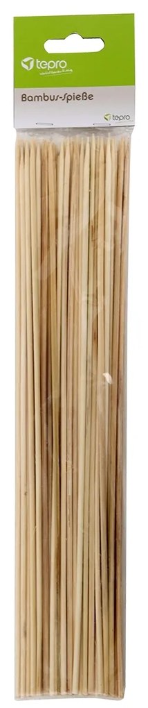 Tepro 8510 Bambusové špajle, 50 ks