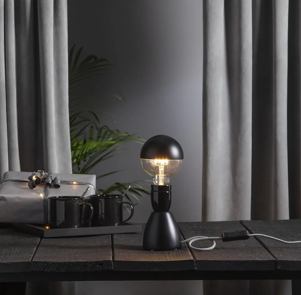 Teplá LED žiarovka so stmievačom E27, 3 W – Star Trading