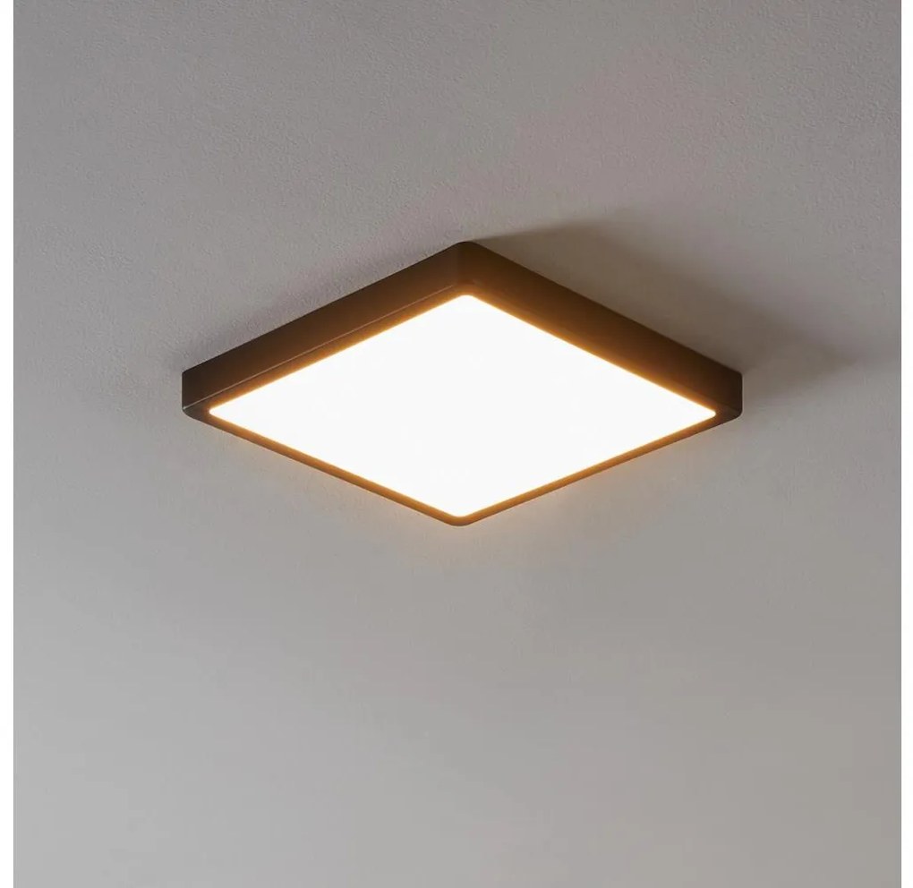 Eglo 98854 - LED Stmievateľné kúpeľňové svietidlo FUEVA-Z LED/19,5W/230V IP44 EG98854