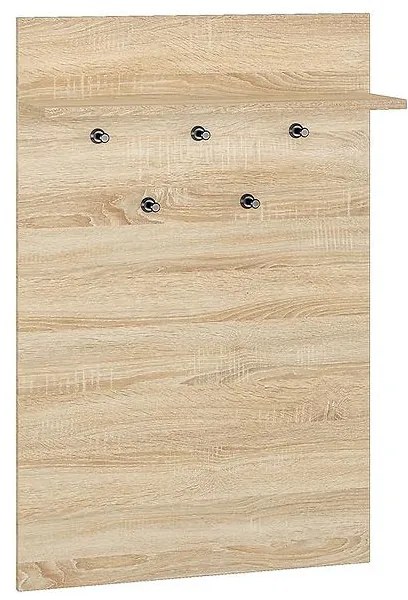 Vešiak Caro 18 dub sonoma