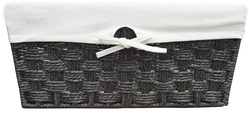 Košík Verona Mr 35x24x16 Čierny