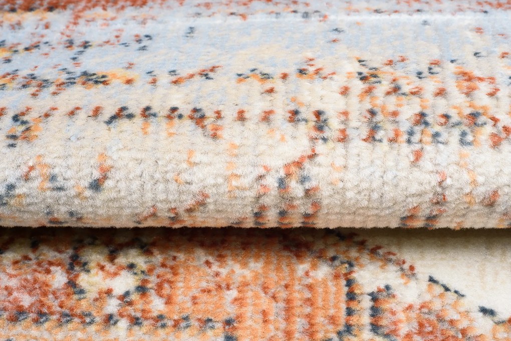 TA Koberec 5148A KRÉMOVÁ / MEDENÁ MIA Rozmer: 120x170 cm