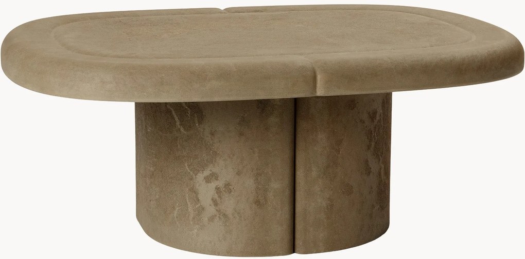 Oválny konferenčný stolík Alder