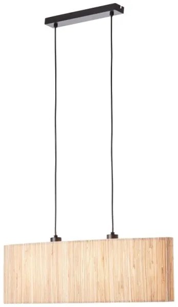 Brilliant&nbsp;- Luster na lanku WIMEA 2xE27/52W/230V