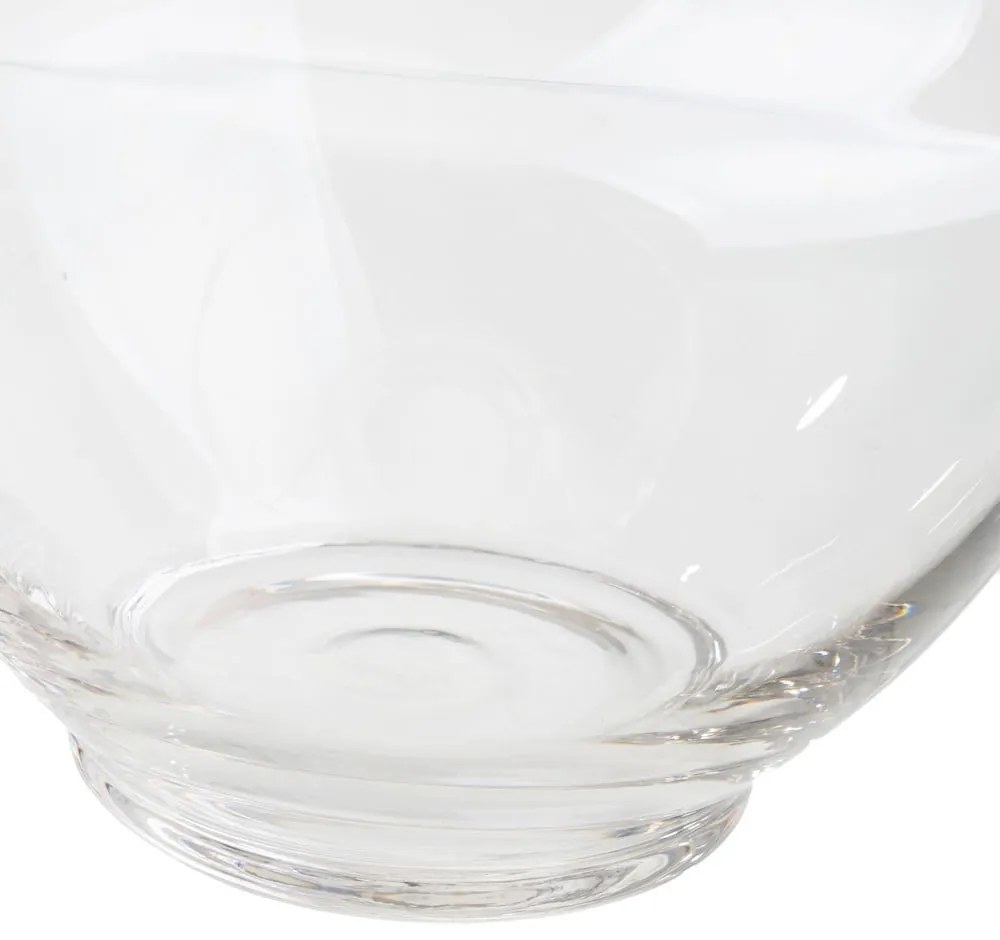 Sklenená váza (výška 25 cm) Clara – Casa Selección