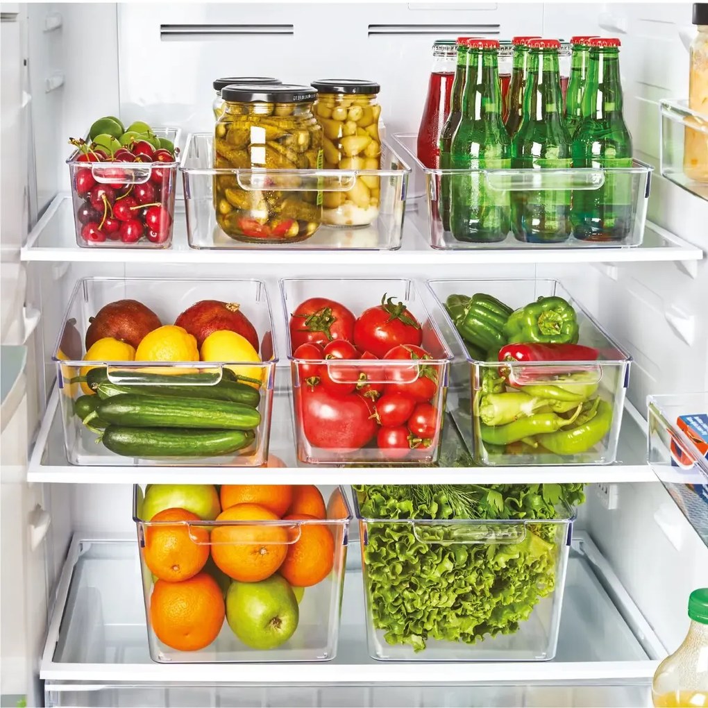 Orion Organizér do chladničky, bez veka - 32 x 10 x 7 cm UROVNEJTO