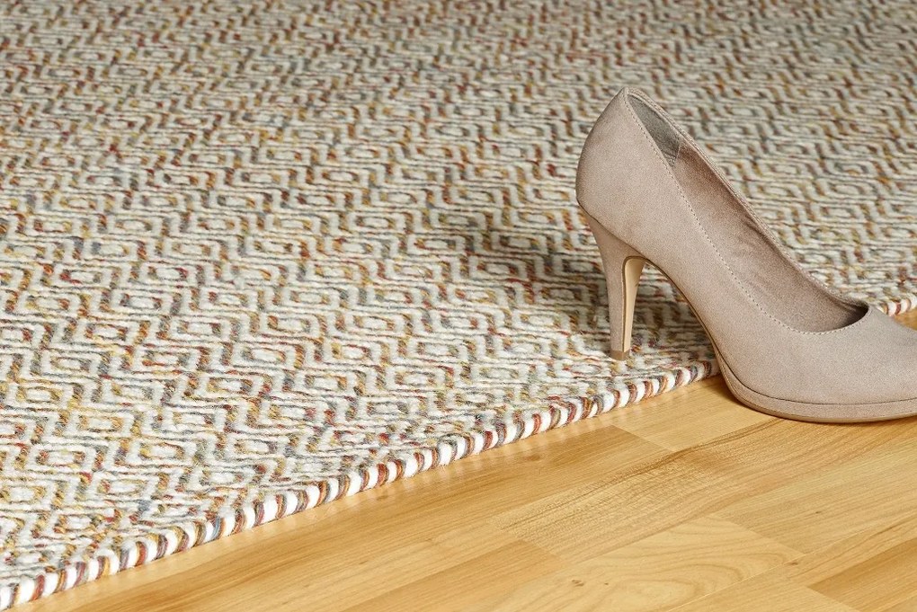 Obsession koberce Ručne tkaný kusový koberec Jaipur 334 MULTI - 160x230 cm