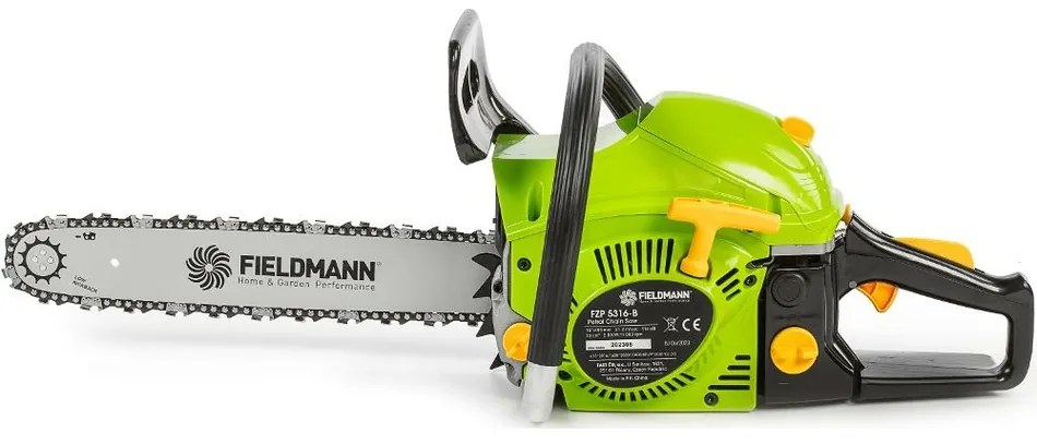 Fieldmann FZP 5316-B benzínová reťazová píla