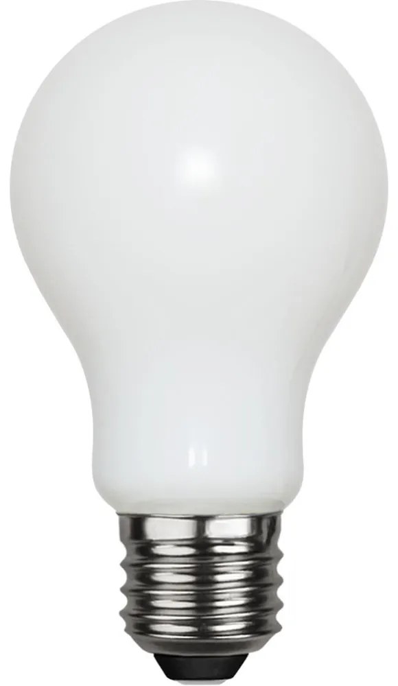 Star trading LED dekoračná žiarovka nepriehľadná E27 40W