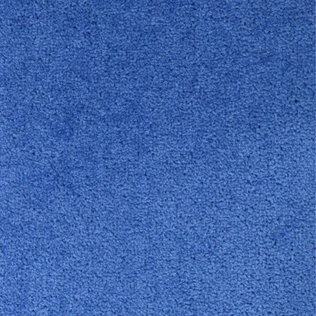 Betap koberce Kusový koberec Eton 2019-82 modrý čtverec - 250x250 cm