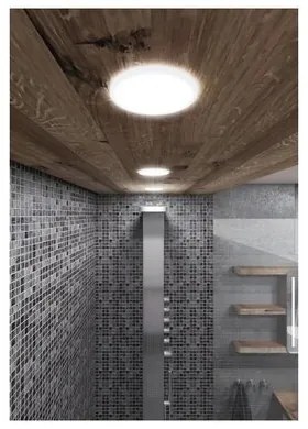 Panlux PN14300007 Podhľadové LED svietidlo Downlight Round 12 W, prírodná biela