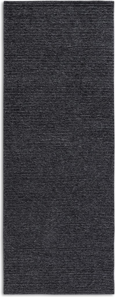 Villeroy & Boch, Behúň Villeroy & Boch 106051 Anthracite, 80x200, šedá, obývacia izba