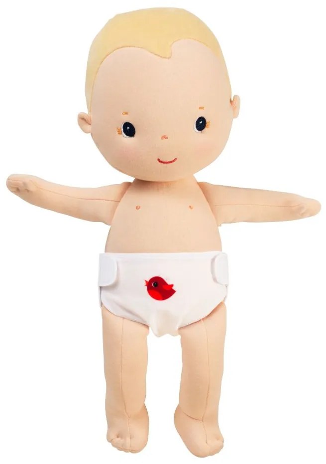 Lilliputiens - Bábika Billie - 36 cm