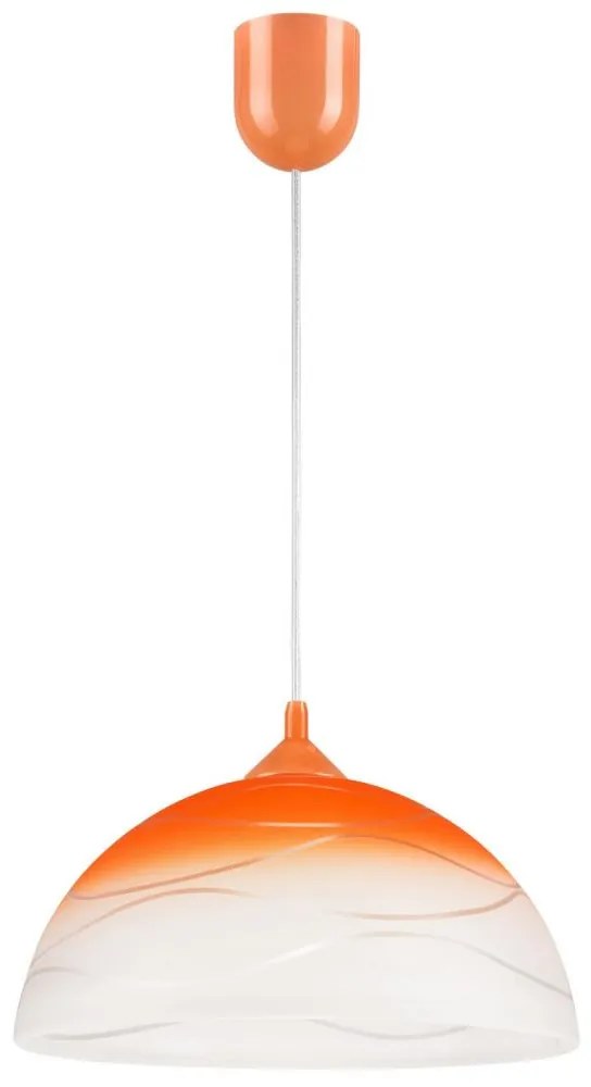 Luster na lanku 1xE27/60W/230V