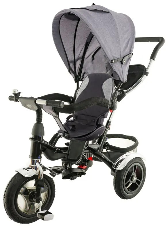 Euro Baby Trojkolka T307 Grey