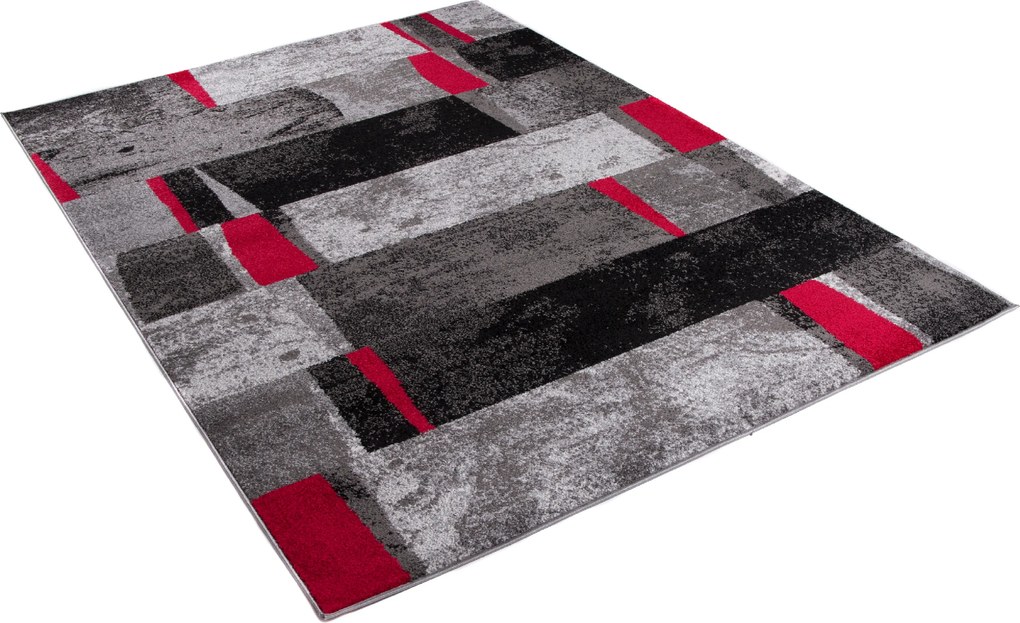 TA Koberec J382B ANTHRATICE JAWA O0X Rozmer: 120x170 cm