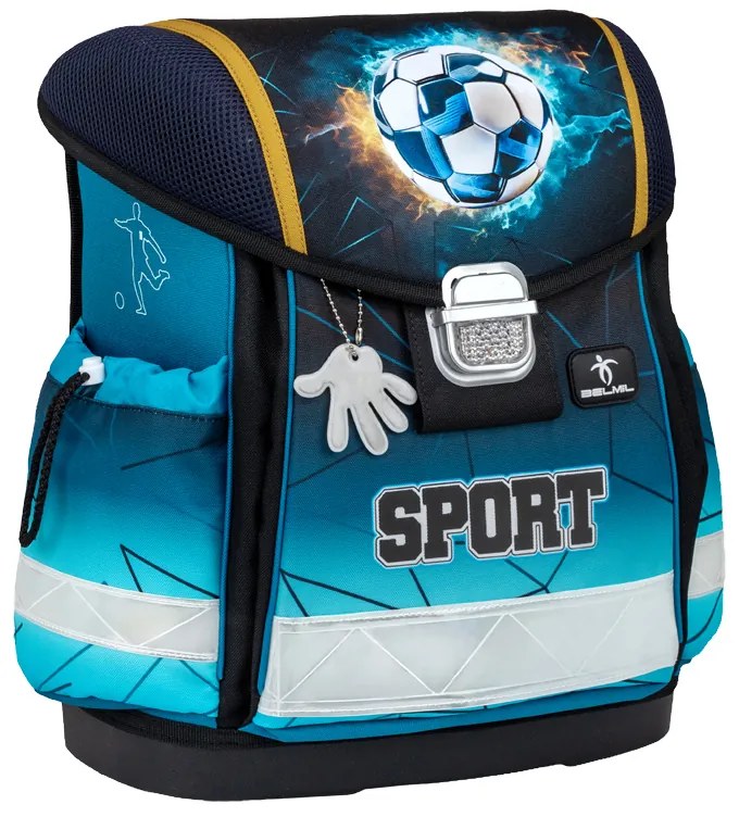 Školský set BELMIL Fire Football