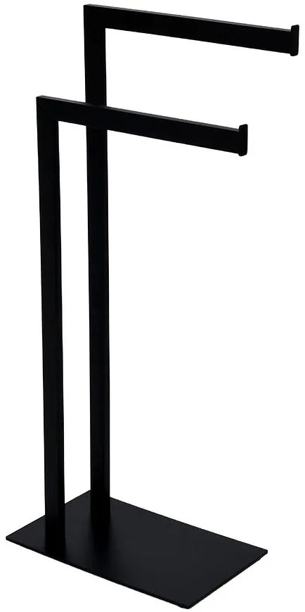 Vešiak Na Uteráky Čierna Bth0062aa-A