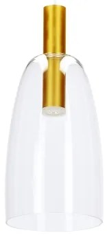 LED Luster na lanku MODENA LED/5W/230V