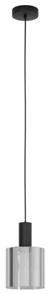Eglo 98752 - Luster na lanku GOROSIBA 1xE27/40W/230V