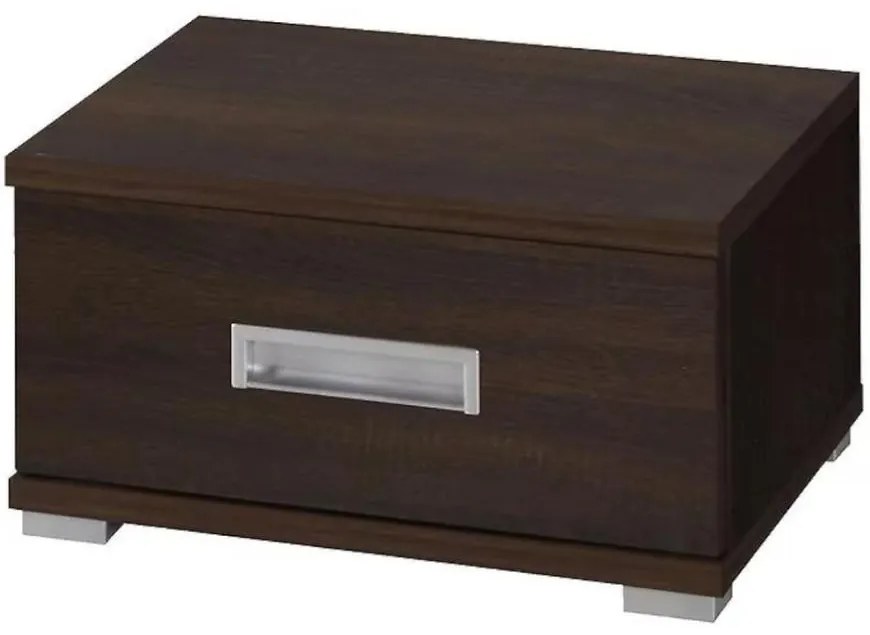 Nočný stolík Penelopa P6 wenge