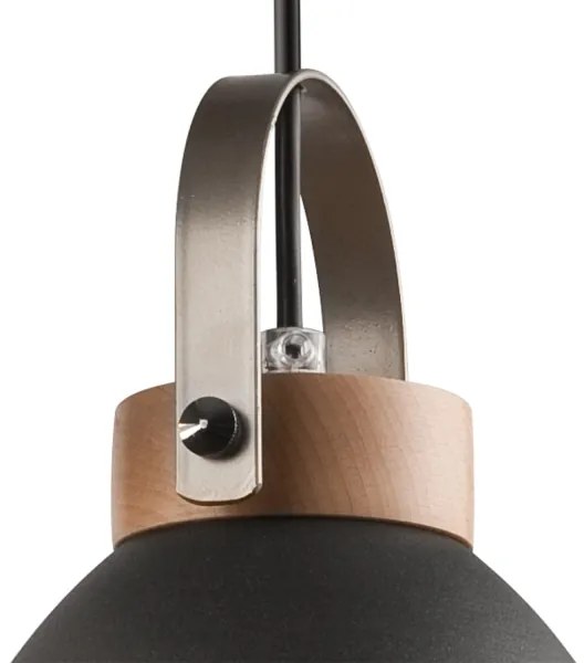 Luster na lane DANIELLE 3xE27/60W/230V