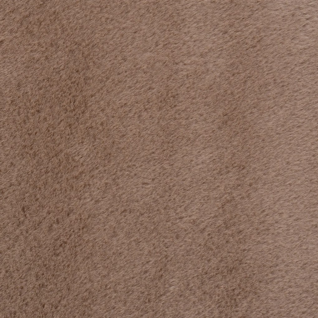 Ayyildiz, Koberec behúň Joy 1400 mocca, 80x250, hnedá, chodba / predsieň
