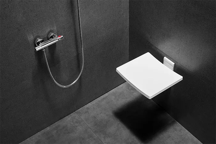 Besco Sprchové sedadlo sklopné Active B001