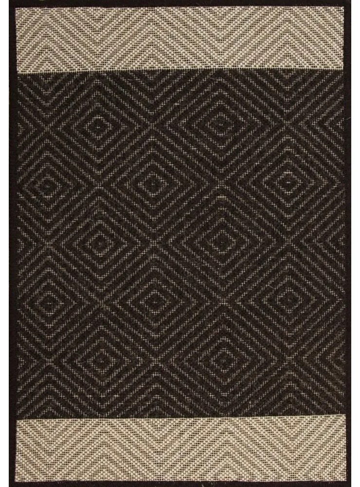 Kusový koberec Vipo hnedý, Velikosti 80x120cm