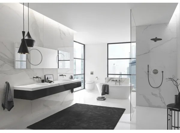 GROHE 29121AL0 - Termostatická batéria GROHTHERM SMARTCONTROL grafitová