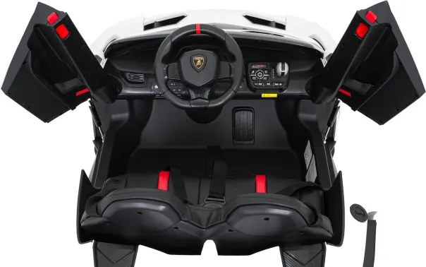 Elektrické autíčko Lamborghini Veneno biele