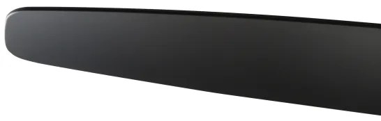 ZEVENTI - LED Stropný ventilátor URBINO LED/20W/230V Wi-Fi Tuya čierny + diaľkové ovládanie