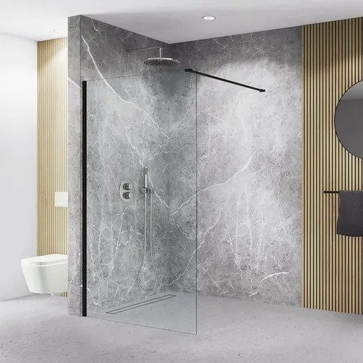 Roth Walk in Line sprchová zástena walk-in 150 cm mi twe 150200 npe MITWE150200NPE