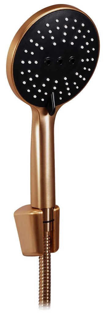 Rea Foss, sprchová batéria s ručnou sprchovou súpravou, medená matná, REA-B9636