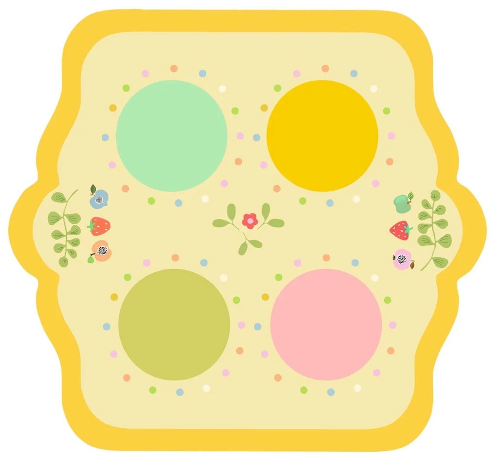 Čajová súprava - mačky